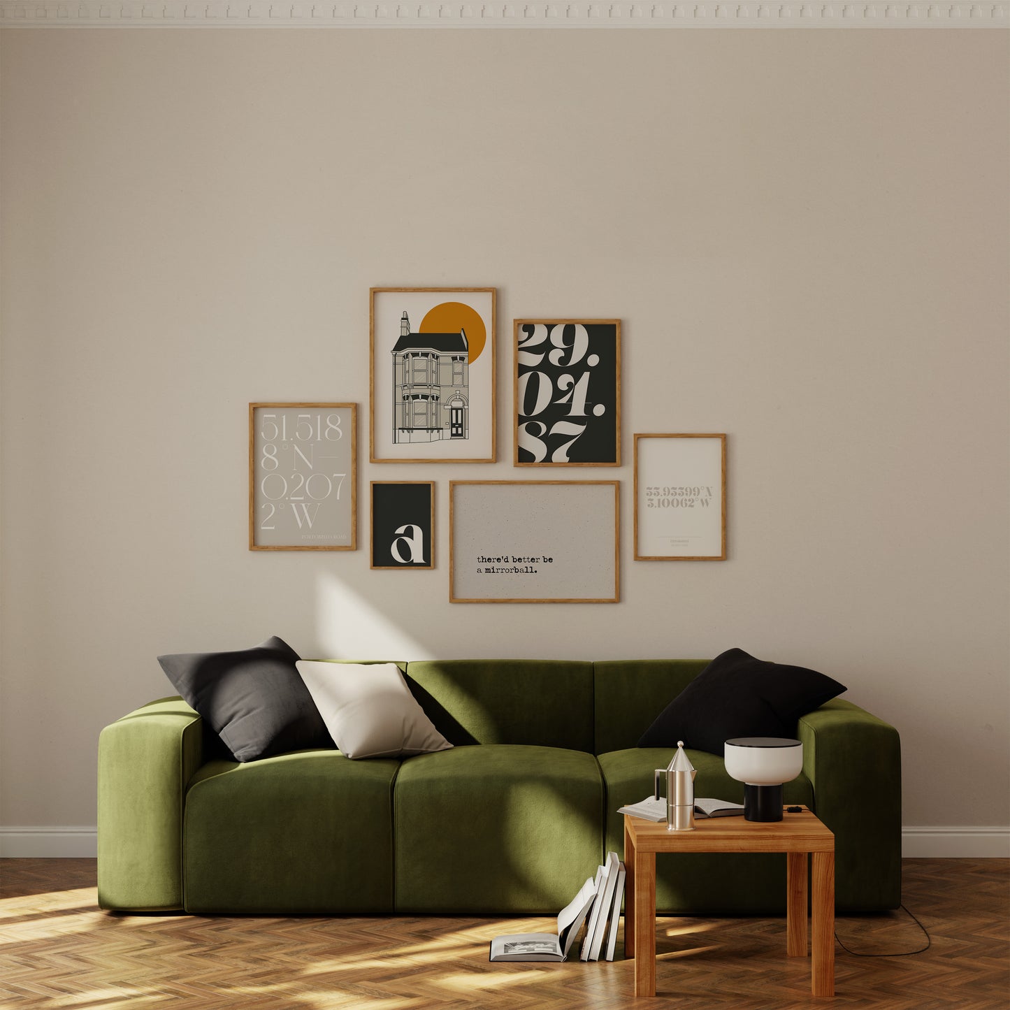 Portrait of your home