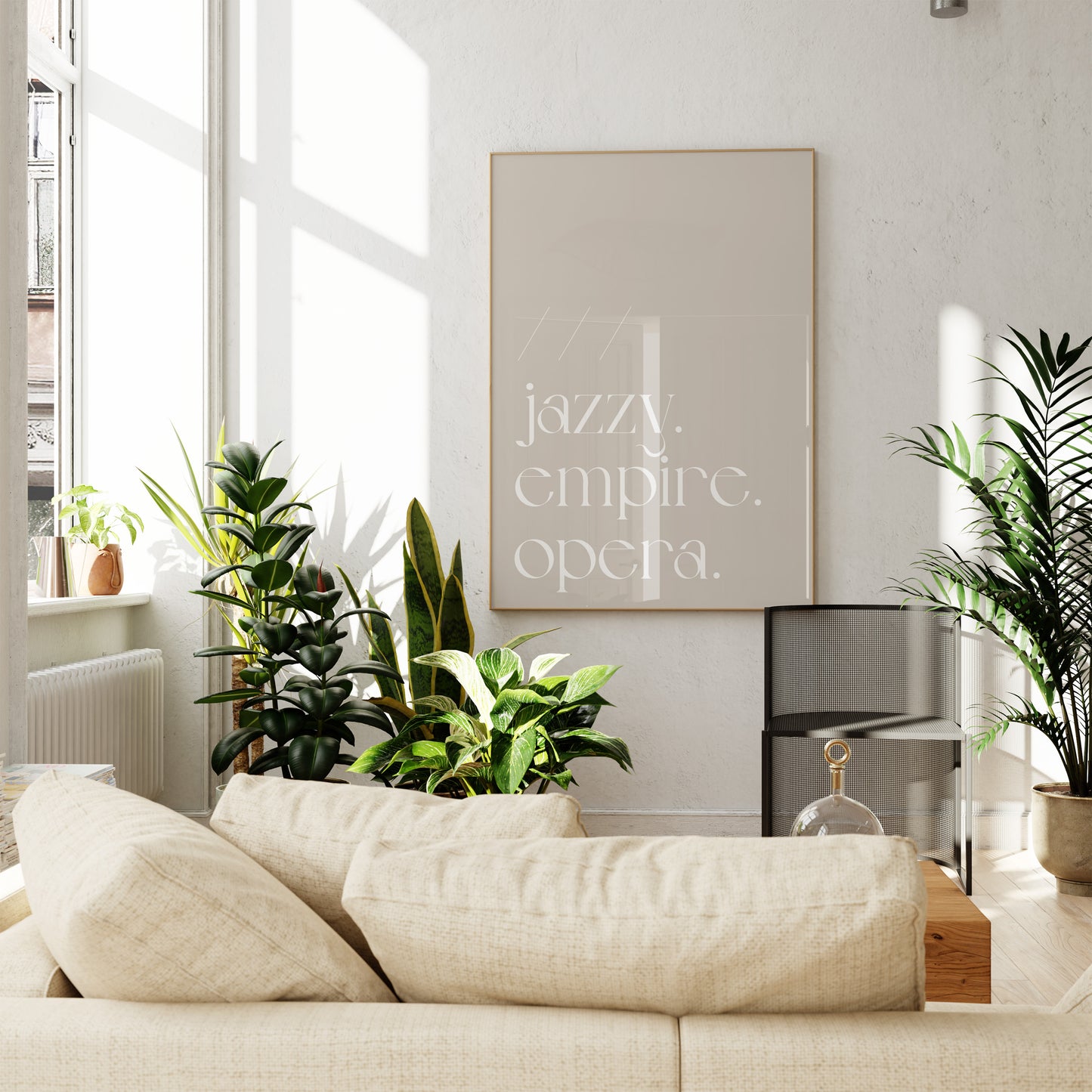 What Three Words Print