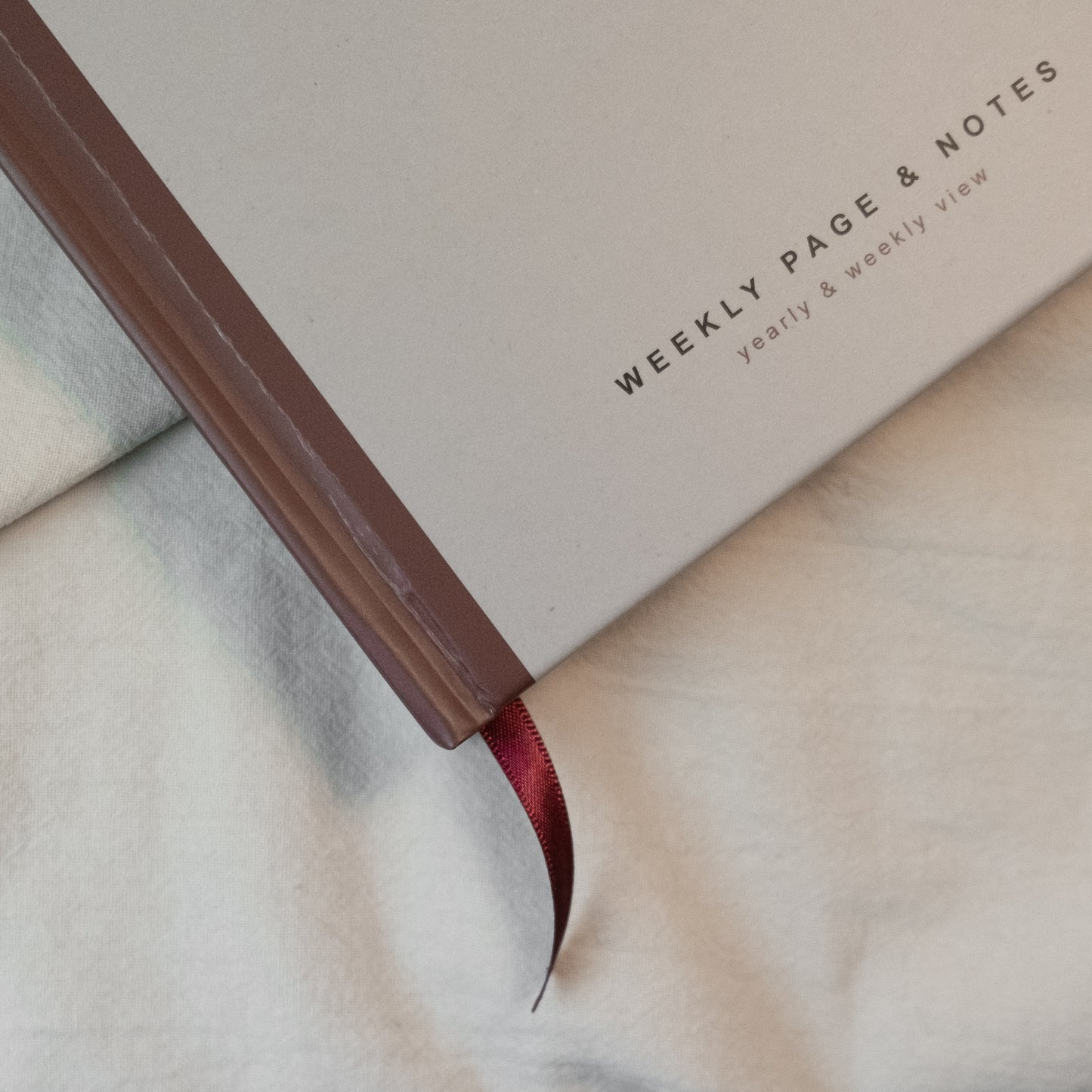 2026 Diary A5 Weekly Planner & Notes